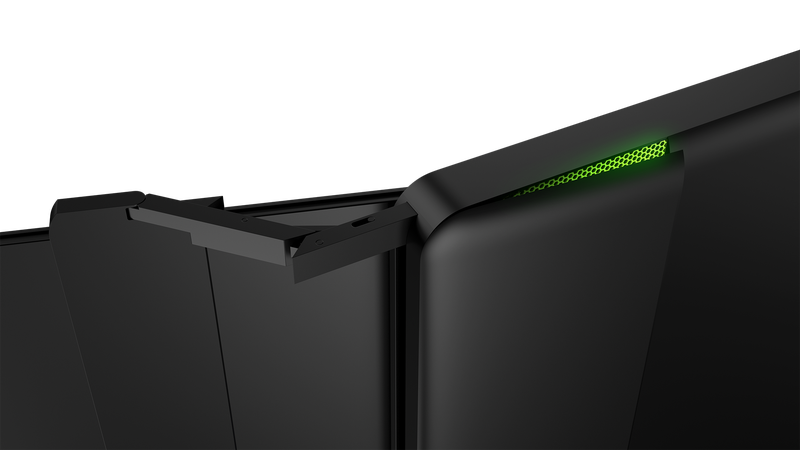 Illustration for article titled Razer's Latest CES Showstopper Is A Laptop With Three Screens
